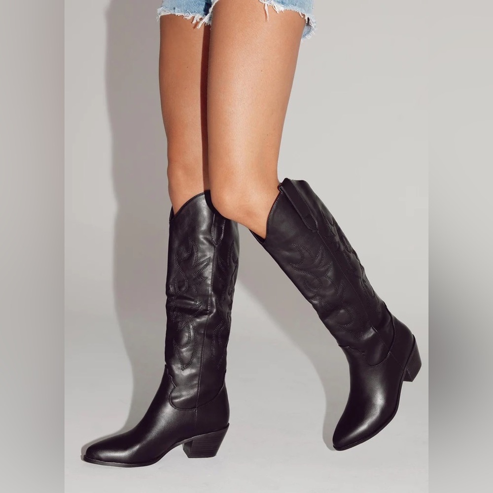 NEW Billini Urson Cowboy Boots